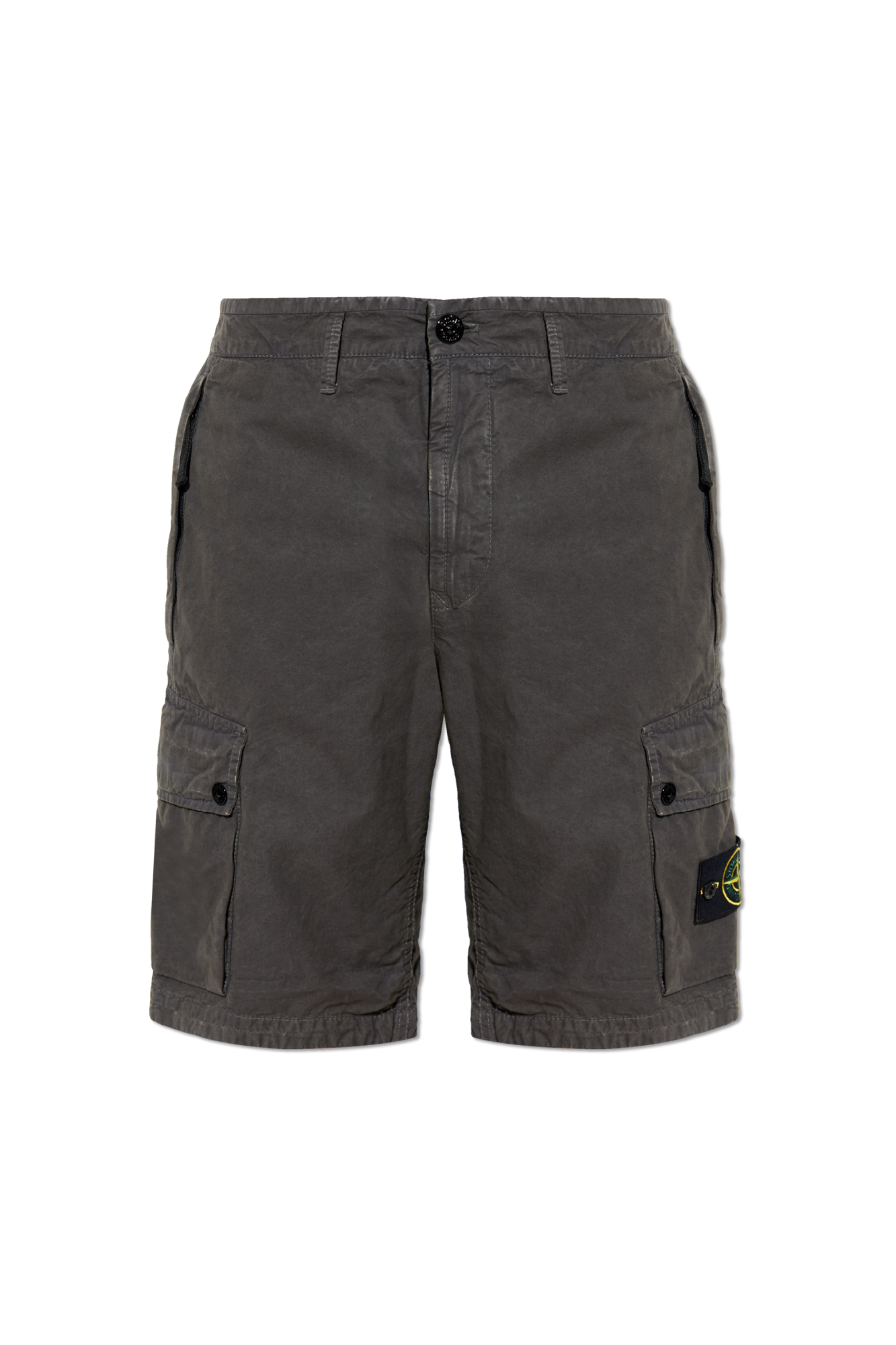 Stone Island 'Cargo'-type shorts | Men's | Vitkac